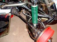 Brake lines